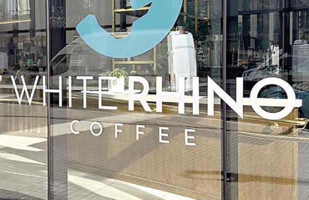 White Rhino Coffee and Forney ISD Now Serving Opportunity