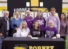 Spring 2024 Forney ISD Athletics National Signing Day