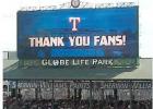 GLOBE LIFE PARK: You were too young to die!