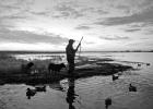 Dry Conditions Could Pose Challenges for Waterfowl Hunters This Season