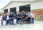 Crandall Fire and Police Departments Host Grand Opening Ceremony for New Buildings
