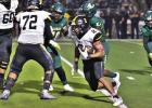 Forney Falls to Undefeated Longview