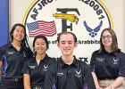 Forney ISD Students Earn Scholarships to AFJROTC Cyber Academy