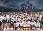 Crandall Pirates Cheer Team Back-to-Back State Champions!