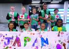 Kaufman County Girl Scouts Host World Thinking Day