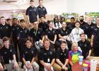 Forney ISD Families, Students and Staff Donate More Than 27,000 Items to the Forney Food Pantry