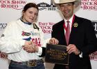 Kaufman County 4-H Members Win Fort Worth Stock Show Scholarships