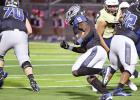 North Forney Rolls to 30-14 Win Over 6A Little Elm