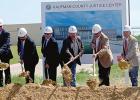 Construction on Kaufman County Justice Center Begins Officially with Groundbreaking