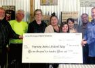 Smurfit Kappa Makes Record-Breaking Donation to Forney Area United Way
