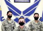 Forney ISD AFJROTC Cadets Selected for Prestigious Flight/Pilot Training Program