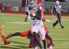 North Forney Falls to Greenville, 24 to 14