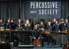 The FHS Percussion Ensemble Represented Forney at Elite International Percussion Event 