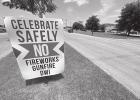 Mesquite Addresses Illegal Fireworks, Gunfire and DWI for Independence Day Holiday