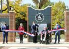 Mesquite Dedicates New Mesquite Veterans Memorial
