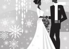 How to Plan a Winter Wedding