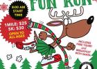 Forney Education Foundation Announces Date of 3rd Annual Antlers and Tutus Fun Run