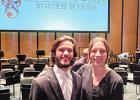 North Forney High School Band Students Selected to The Lonestar Youth Winds Ensemble