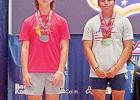 Forney Barbell Club Competes at National Championships