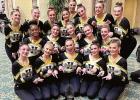 Forney High School Highsteppers Elite Dance Team Wins Awards at National Dance Alliance Competition
