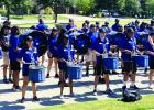 NORTH FORNEY HIGH SCHOOL BAND