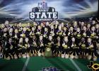 Crandall High School Cheer Claims 5th State Championship in Six Years