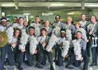Forney High School Band Competes