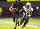 Crandall Takes Care of Mesquite Poteet on Homecoming Night 54-7