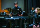 The FHS Percussion Ensemble Represented Forney at Elite International Percussion Event 