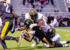Crandall Loses in Triple Overtime to Forney