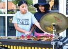 Forney High School Drum Line Begins Preparation for Fall