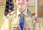Peter Morgan Is Troop 339 Newest Eagle Scout