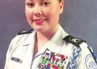 Forney ISD AFJROTC Cadet Receives the First Ever Air Force Association Seidel Sam Johnson Scholarship