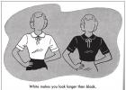 How You Look and Dress—Copyright, 1949