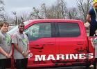 Kaufman County East Young Marines Participate in BONEFROG CHALLENGE
