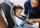 Don’t Leave Children Unattended in Vehicles