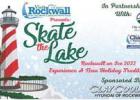 The Rockwall Area Chamber of Commerce & Visitors Center Celebrates Skate the Lake, Rockwall on Ice!