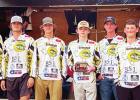 Crandall High School Bass Fishing Team Participates in Lake Fork Tournament