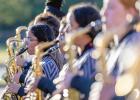 Crandall’s Pirate Regiment Band Competes in Oct. 23rd UIL Area Contest