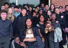 North Forney Falcon Band Makes School History