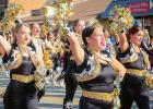 Forney High School Homecoming Parade September 25