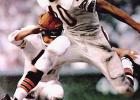 Did you ever watch GALE SAYERS?
