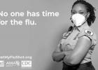 Amid COVID-19 Pandemic, Stop the Spread of Flu