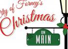 City of Forney Seeking Vendors For Christmas on Main