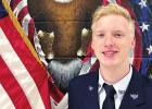 Forney ISD AFJROTC Cadet Receives Flight Academy Scholarship