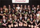 FHS Color Guard Brings Home National A Bronze Medal