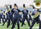 Crandall’s Pirate Regiment Band Competes in Oct. 23rd UIL Area Contest