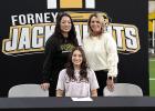 Spring 2024 Forney ISD Athletics National Signing Day