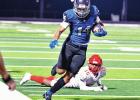 North Forney Crushes Greenville, 57-25