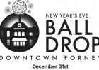 Downtown Forney New Year’s Eve Ball Drop